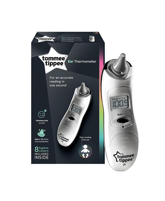 Tommee Tippee Closer Digital Thermometer image number 2
